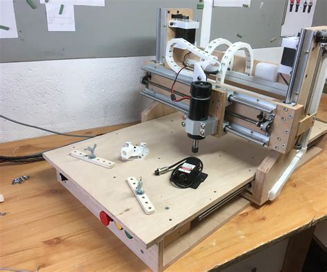 hobby cnc mills